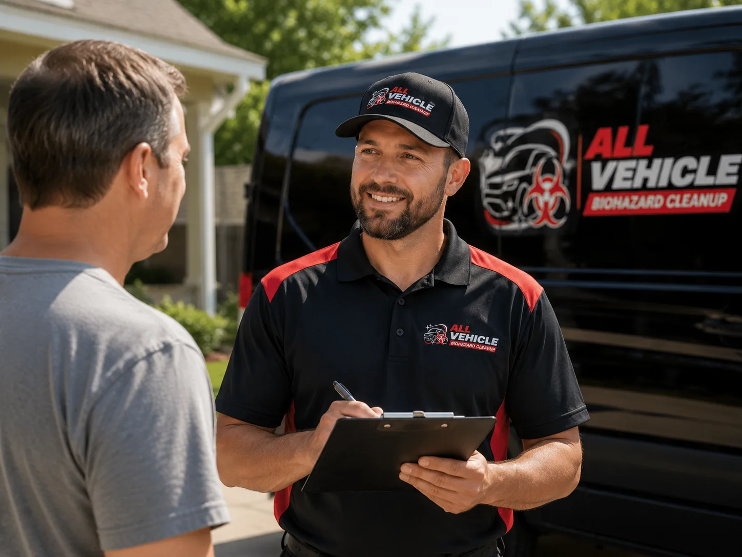 Vehicle Biohazard Cleanup Narrows, VA FAQs